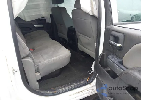 2016 Chevrolet Silverado 1500 1Lt из США, поврежденный, VIN 3GCPCREC5GG346161